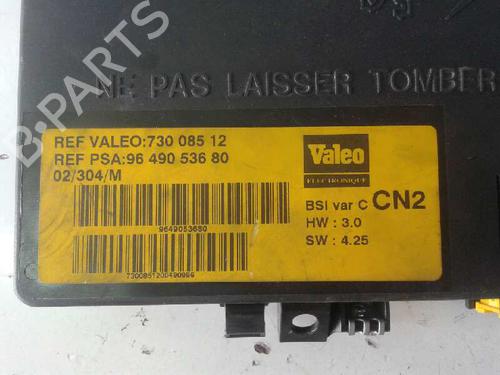 Fuse box CITROËN XSARA (N1)  | BP12676768E1 
