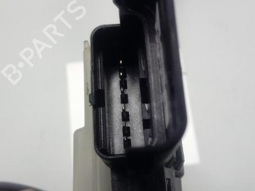 Rear right lock OPEL CORSA F (P2JO)  | BP16673035C99 