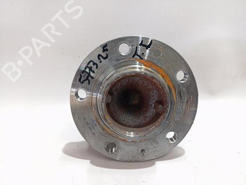 Manga de eixo trás esquerda PEUGEOT 3008 III (KA_, KB_, KC_) Hybrid 136 (KAHPYE) (136 hp) 31157624