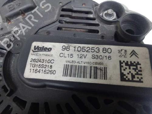 Alternator PEUGEOT 308 II (LB_, LP_, LW_, LH_, L3_)  | BP12659088M7 