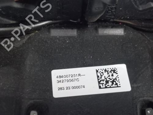 Rat RENAULT EXPRESS Box Body/MPV  | BP31590231C49 