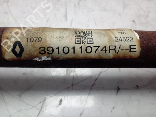 Left front driveshaft RENAULT EXPRESS Box Body/MPV 1.5 Blue dCi 95 (F6AB) | BP29410209M38 
