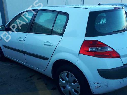 Rear left lock RENAULT MEGANE II (BM0/1_, CM0/1_)  | BP12840625C100 