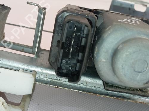 Rear right window mechanism RENAULT MEGANE II (BM0/1_, CM0/1_) | BP30376250C25