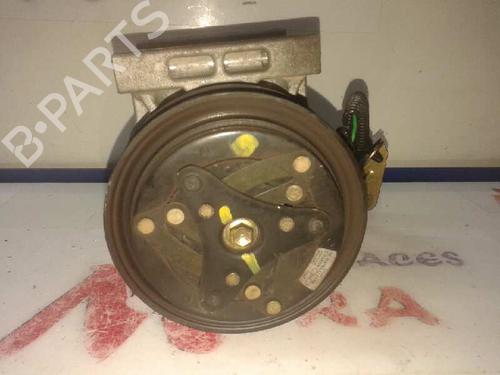 AC compressor FIAT PUNTO (188_) 1.2 16V 80 (188.233, .235, .253, .255, .333, .353, .639,... | BP12633281M34 