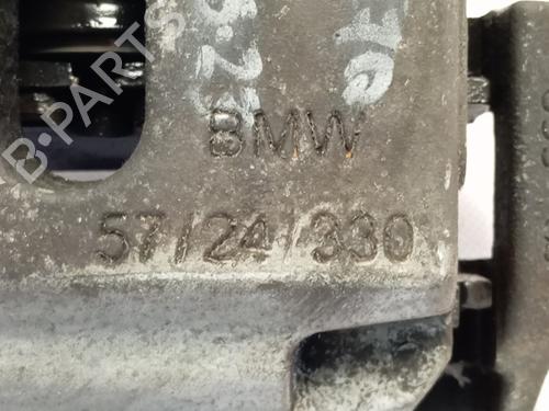Left front brake caliper BMW 3 Touring (E91)  | BP25854404M105 