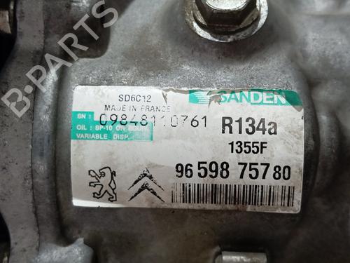 AC compressor PEUGEOT 207 SW (WK_) | BP30374746M34