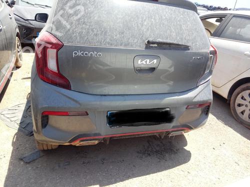 Tailgate KIA PICANTO III (JA)  | BP36296725C6  - Image 5