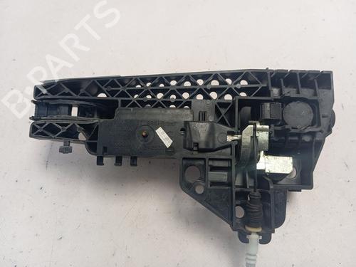Rear right exterior door handle AUDI Q5 (8RB) 2.0 TDI | BP23463140C130 