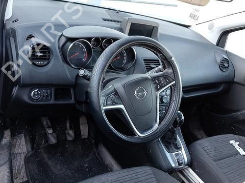 Left front window switch OPEL MERIVA B MPV (S10) | BP12938095I27