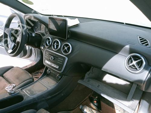 Front left lock MERCEDES-BENZ A-CLASS (W176) A 180 (176.042) | BP24104346C98