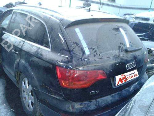 Front differential AUDI Q7 (4LB) 3.0 TDI quattro | BP17188291M23