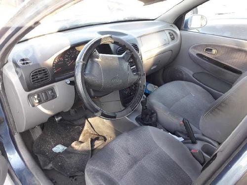 Right front window switch KIA RIO I Hatchback (DC) | BP16846134I26