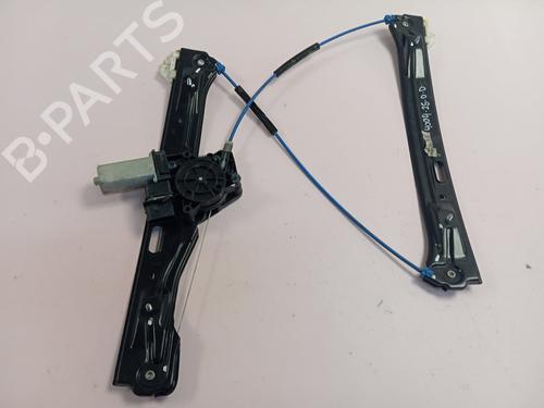 Used Front right window mechanism BMW 3 (F30, F80) 320 i (184 hp) 27472215