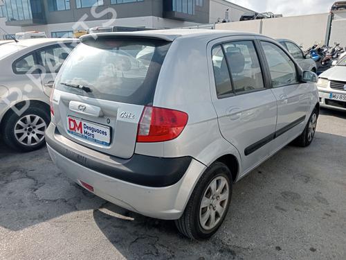 Left front window switch HYUNDAI GETZ (TB) 1.5 CRDi | BP37464165I27 - Image 7