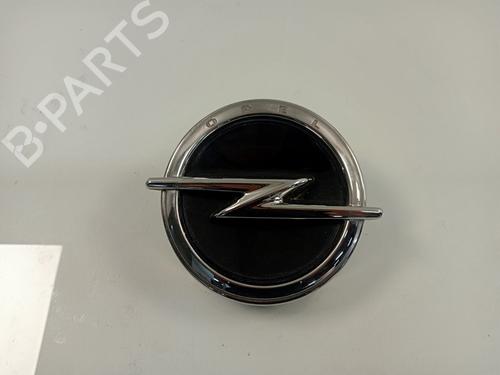Used Tailgate handle OPEL CORSA F (P2JO) [2019-2025]  17192755