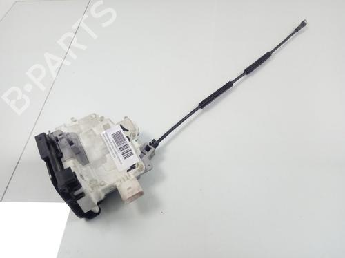 Used Rear right lock SEAT LEON (1P1) [2005-2013]  16585033
