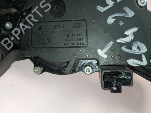 Rear wiper motor KIA SPORTAGE IV (QL, QLE)  | BP27496815M102 