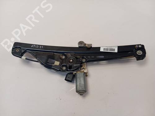 Used Rear right window mechanism BMW 5 (E60) 520 i (170 hp) 20717714