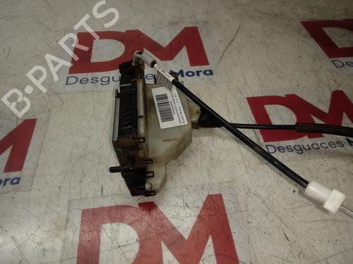 Rear left lock PEUGEOT 208 I (CA_, CC_)  | BP12842653C100 