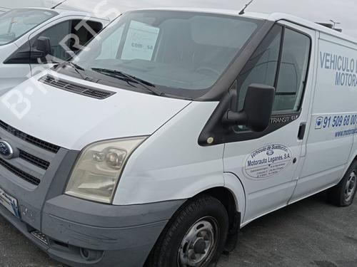 AC pipe FORD TRANSIT Van (FA_ _) 2.2 TDCi | BP18307573M126