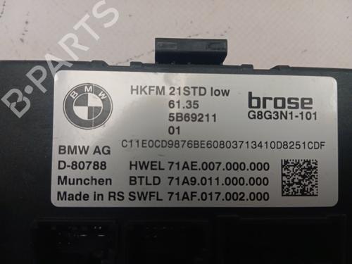 Electronic module BMW X1 (U11) iX1 xDrive 30 | BP40449839M83 - Image 4
