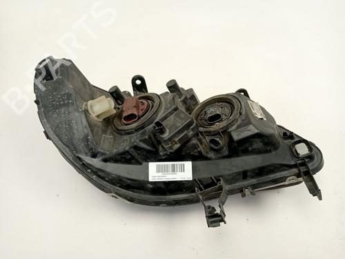 Left headlight OPEL ZAFIRA A MPV (T98) 2.2 DTI 16V (F75) | BP26714119C28 