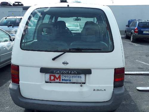 Washer pump NISSAN SERENA (C23) 2.3 D | BP30371358E24 