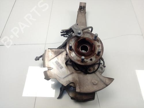 Used Left front steering knuckle LAND ROVER DISCOVERY SPORT (L550) [2014-2025]  19261247