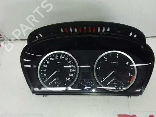 Instrument cluster BMW 5 (E60) 520 d | BP12635624C47 