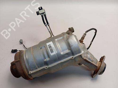 Used Particulate filter TOYOTA HILUX VIII Pickup (_N1_) 2.4 D (GUN112_, GUN122_, GUN135_, GUN120_, GUN135R,... (150 hp) 29410371