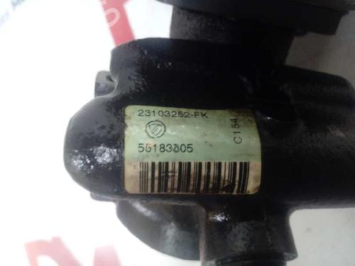 Styring servopumpe ALFA ROMEO 147 (937_)  | BP12937170M99 