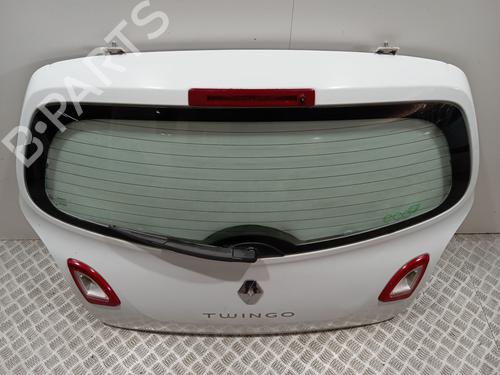 Tailgate RENAULT TWINGO II (CN0_) 1.5 dCi 75 | BP37408120C6 - Image 2