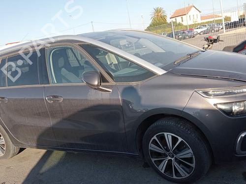 Third brake light CITROËN C4 Picasso II | BP17003384L11