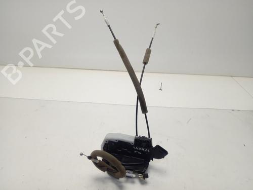 Used Rear right lock NISSAN JUKE (F15) [2010-2019]  15231972