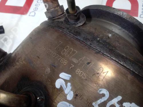 Catalyst BMW 6 (E63) 635 d | BP18201233M10