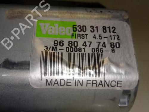 Rear wiper motor DS DS 4 / DS 4 CROSSBACK (NX_) 1.6 THP 165 | BP29409806M102 