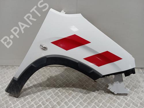 Aile avant droite PEUGEOT RIFTER [2018-2026]  31679854