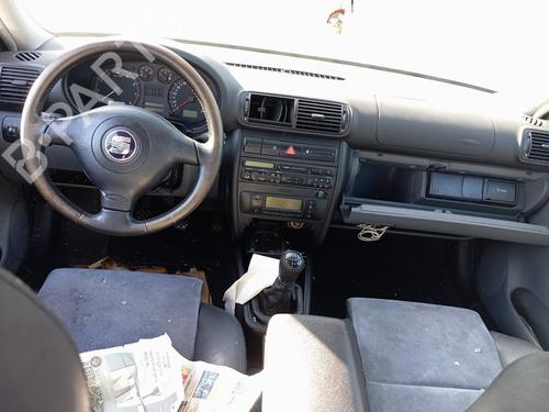 Left headlight SEAT TOLEDO II (1M2) 2.3 V5 | BP21589663C28 