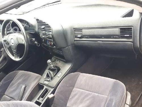 Rear right seatbelt BMW 3 (E36) 325 tds | BP16968684I28