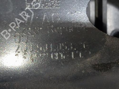Rear axle SKODA SCALA (NW1)  | BP29716979M2 