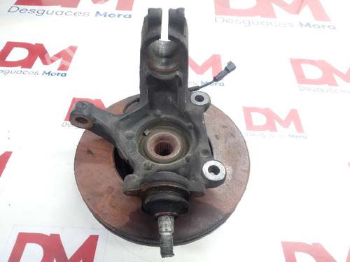 Left front steering knuckle FORD TRANSIT V363 Van (FCD, FDD) 2.0 EcoBlue | BP12937026M25 