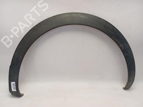 Venstre bagtil skærm liste PEUGEOT 3008 II SUV (MC_, MR_, MJ_, M4_) [2016-2025]  31190001