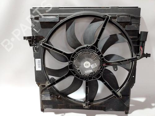 Køleventilator elektrisk BMW X5 (E70) 3.0 d (235 hp) 30374632