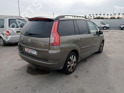 Left front window switch CITROËN C4 Grand Picasso I (UA_) 2.0 HDi 138 | BP37156992I27 - Image 10