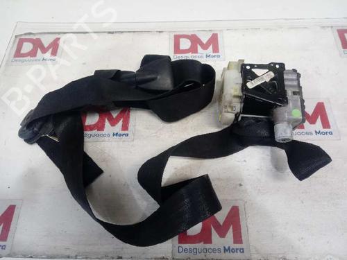 Used Front left seatbelt MERCEDES-BENZ C-CLASS Coupe (CL203) C 220 CDI (203.706) (143 hp) 12658240