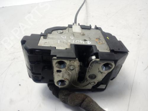 Front right lock NISSAN MICRA III (K12) 1.5 dCi | BP13101334C97 