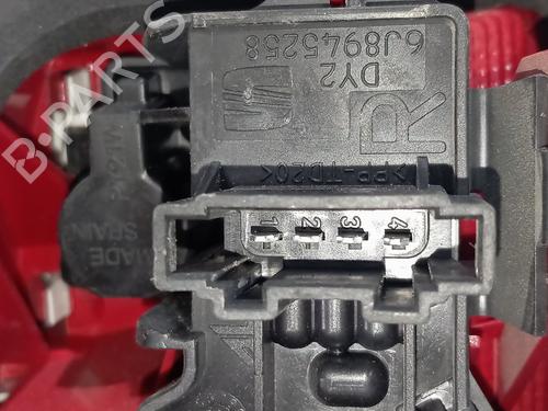 Right taillight SEAT IBIZA IV ST (6J8, 6P8)  | BP29164111C35 