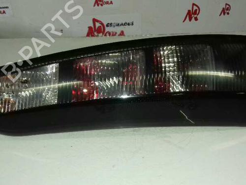 Used Left taillight OPEL MERIVA A MPV (X03) 1.3 CDTI (E75) (69 hp) 12834785