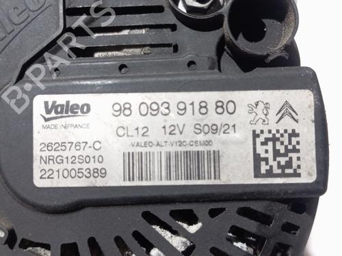 Alternator PEUGEOT EXPERT Van (V_) 1.5 BlueHDi 100 | BP36775329M7 - Image 4
